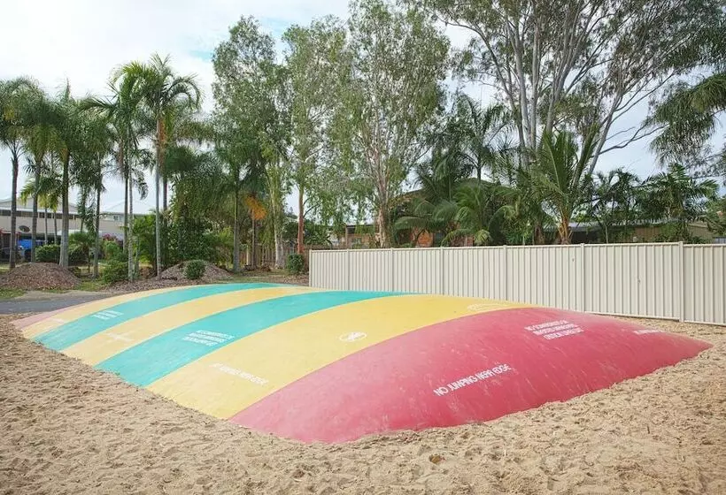 Lomakeskus Discovery Parks  Rockhampton