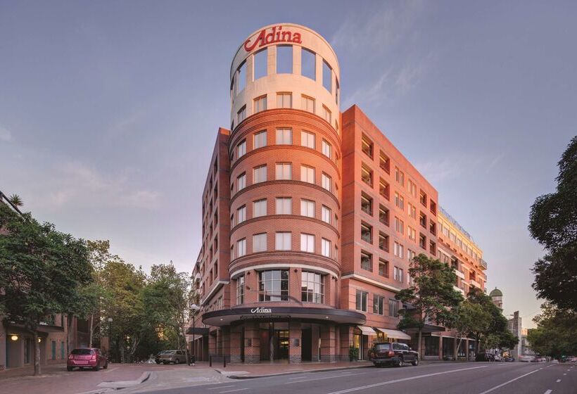 Adina Apartment Hotel Sydney Surry Hills