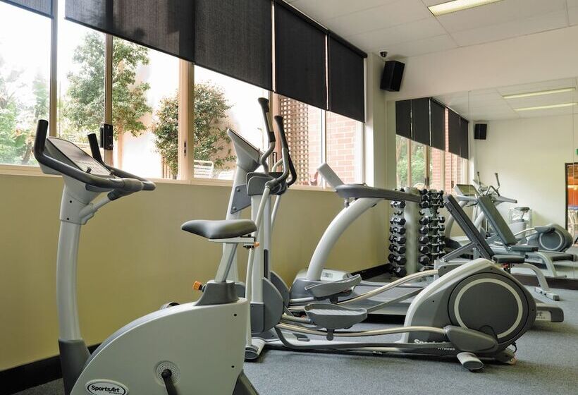 Adina Apartment Hotel Sydney Surry Hills