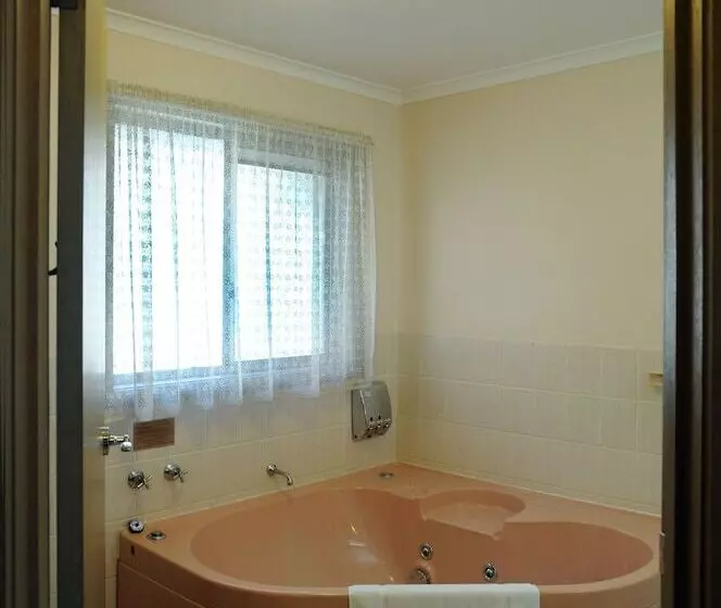 酒店 Golden Square Motor Inn