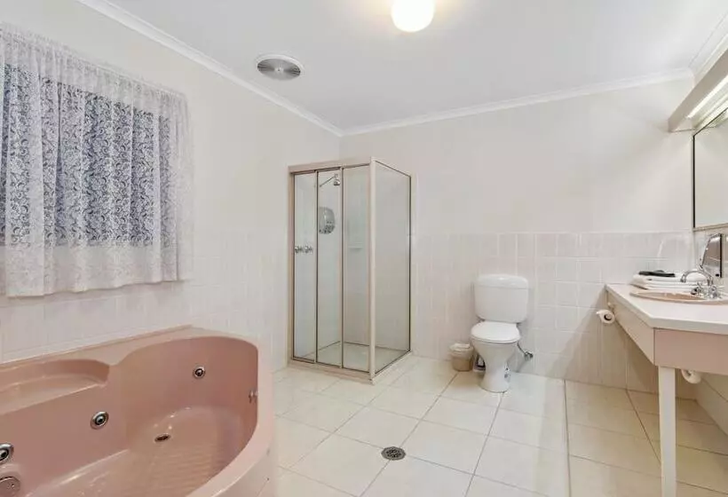 酒店 Golden Square Motor Inn