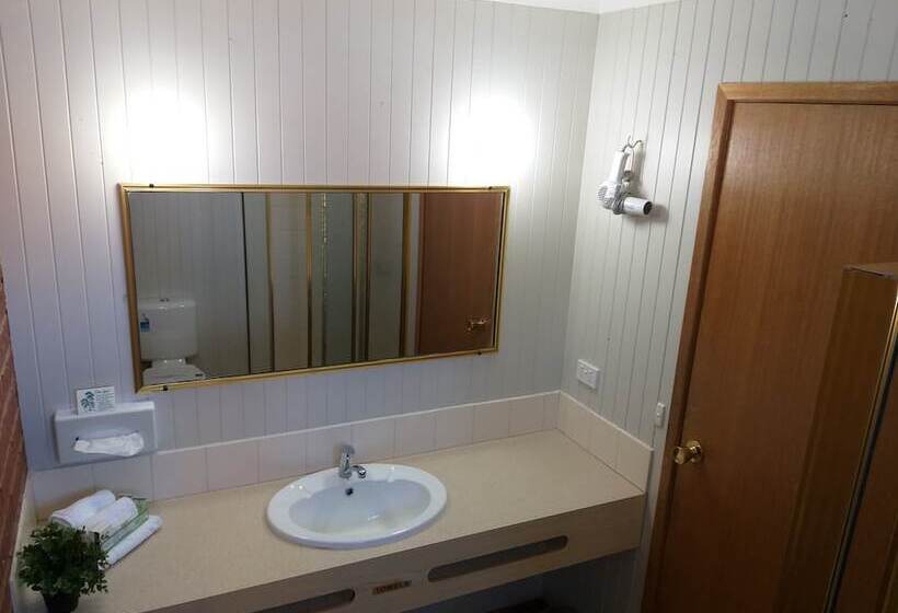 Отель Country Mile Motor Inn