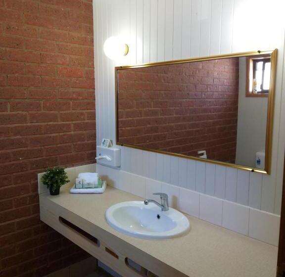 Отель Country Mile Motor Inn