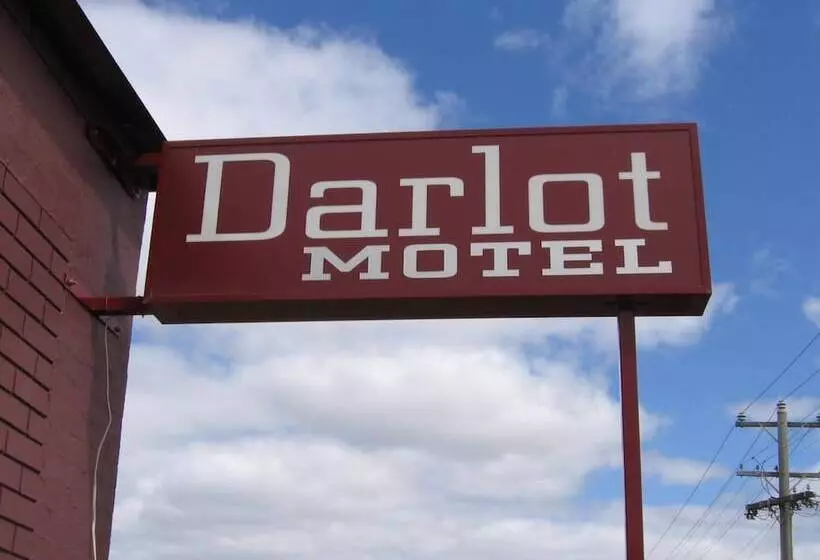 호텔 Darlot Motor Inn