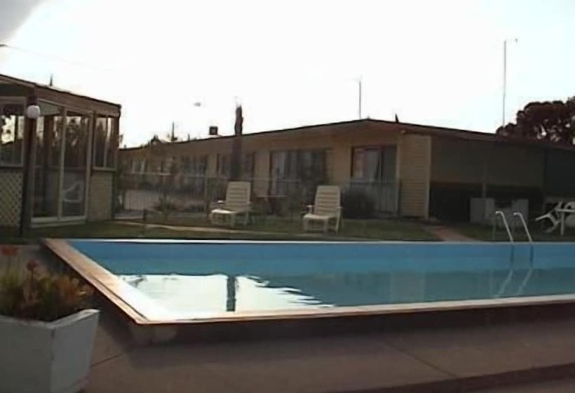 ホテル Darlot Motor Inn