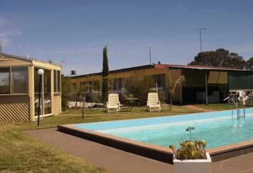 ホテル Darlot Motor Inn