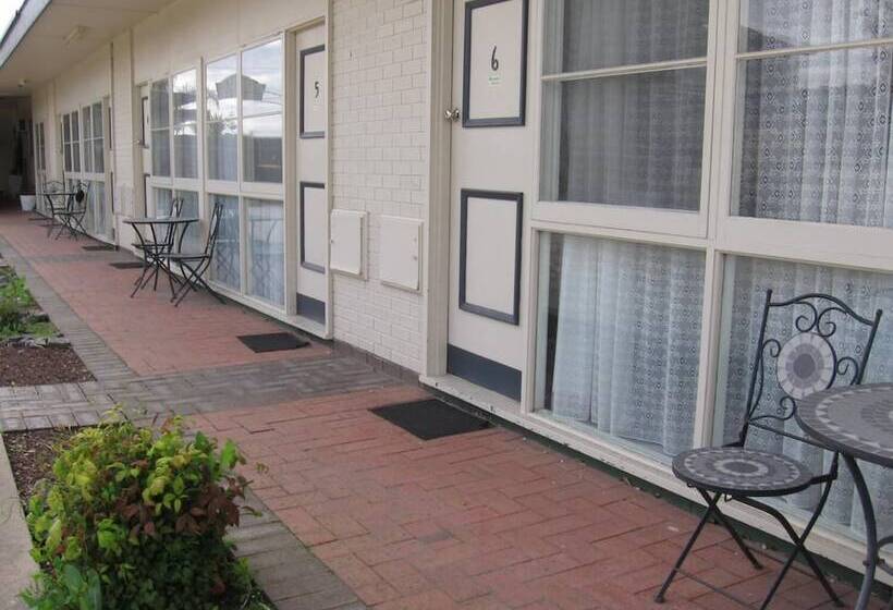 ホテル Darlot Motor Inn