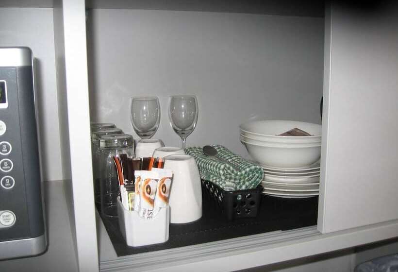 ホテル Darlot Motor Inn