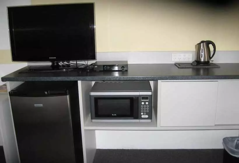 호텔 Darlot Motor Inn