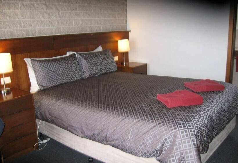 ホテル Darlot Motor Inn