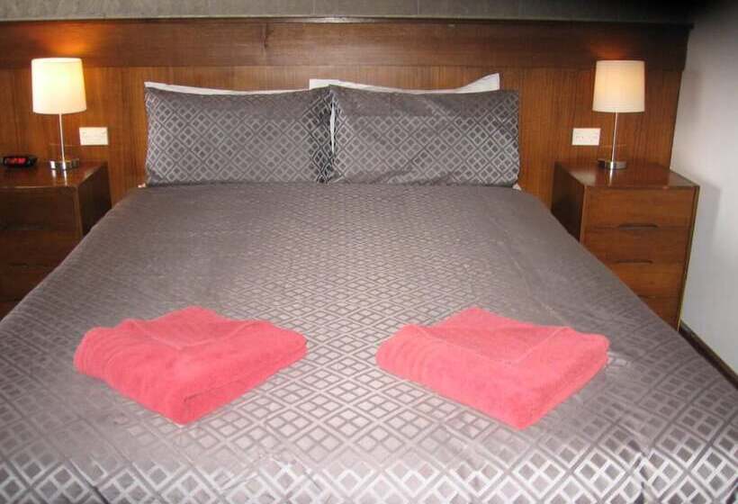 ホテル Darlot Motor Inn