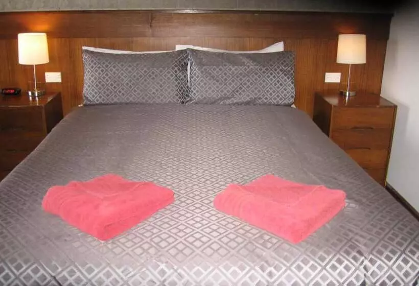 호텔 Darlot Motor Inn