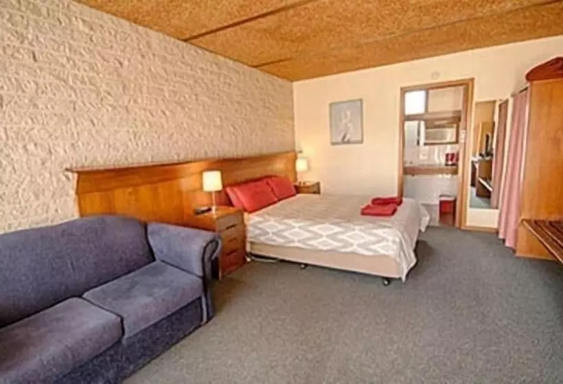 호텔 Darlot Motor Inn