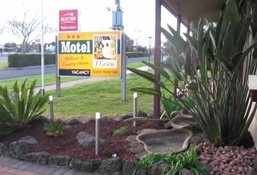 ホテル Darlot Motor Inn