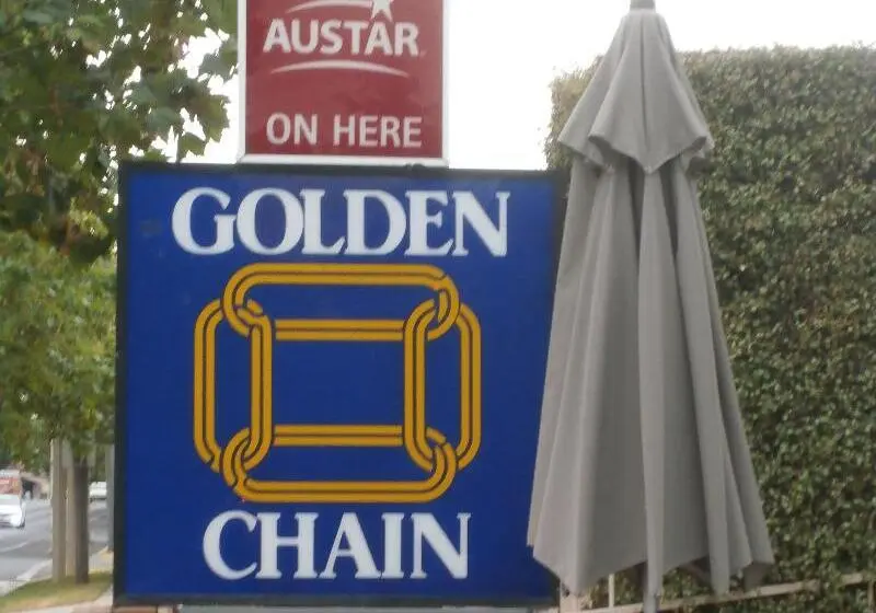 ホテル Golden Square Motor Inn