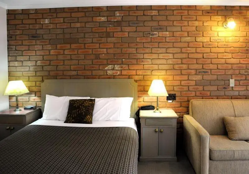 ホテル Golden Square Motor Inn