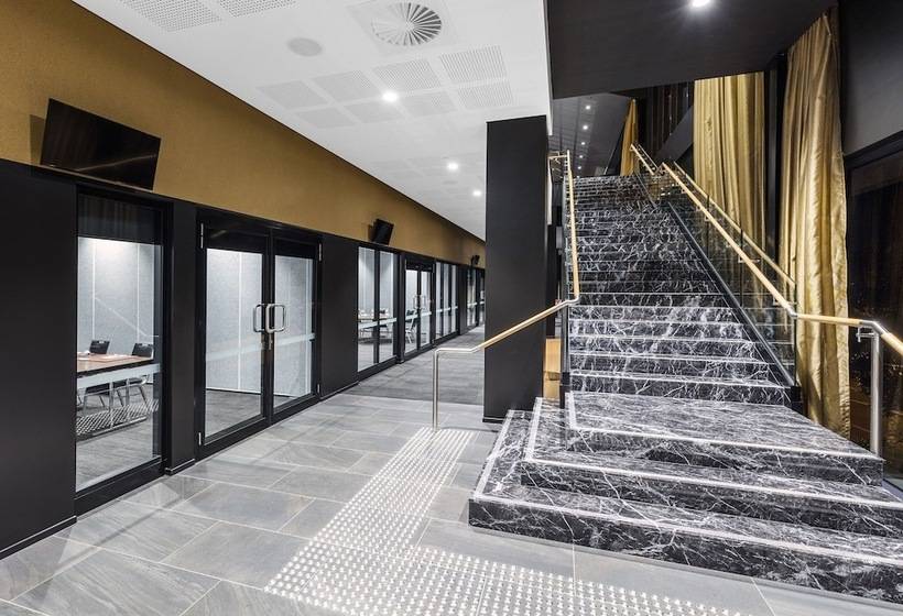 酒店 Grand Chancellor Brisbane
