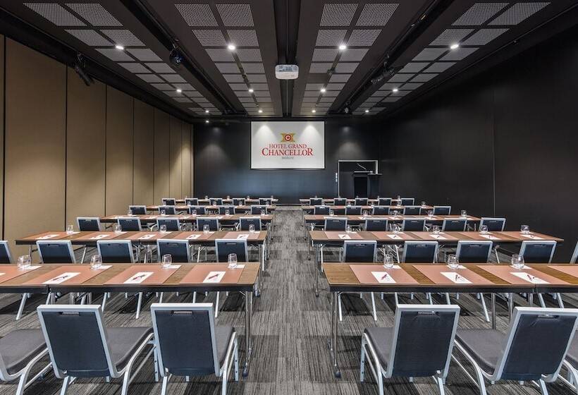 酒店 Grand Chancellor Brisbane