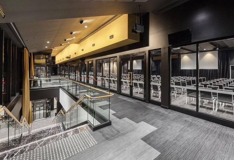 酒店 Grand Chancellor Brisbane