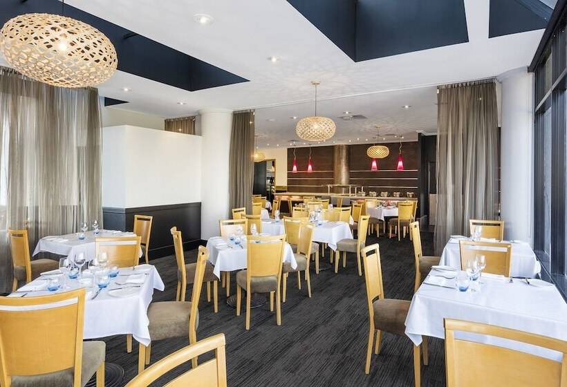 酒店 Grand Chancellor Brisbane