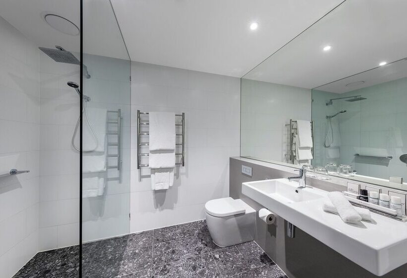 酒店 Grand Chancellor Brisbane