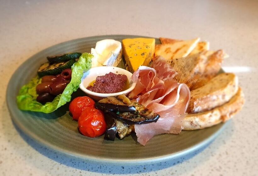 酒店 Grand Chancellor Brisbane