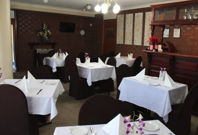 فندق Hume Villa Motor Inn