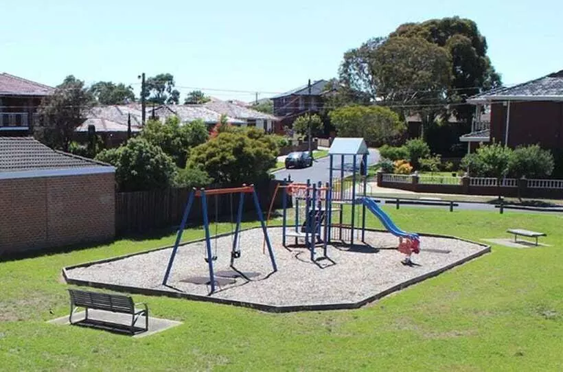 호텔 Hume Villa Motor Inn