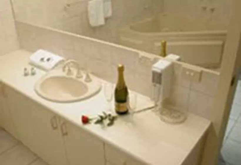 호텔 Hume Villa Motor Inn