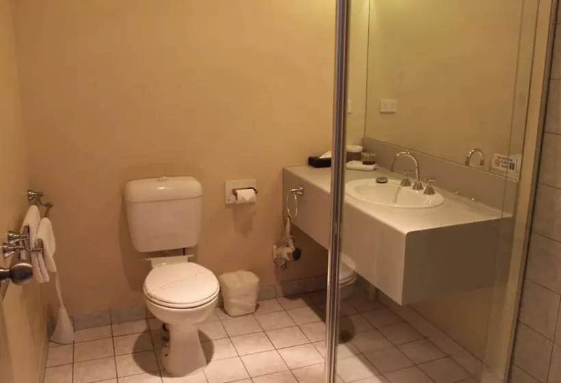 호텔 Hume Villa Motor Inn