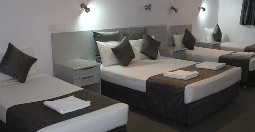 فندق Hume Villa Motor Inn