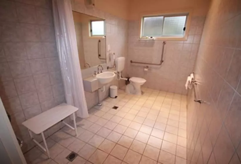 호텔 Hume Villa Motor Inn