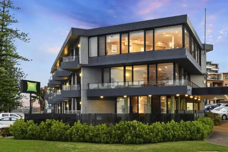 בית מלון כפרי Ibis Styles Port Macquarie