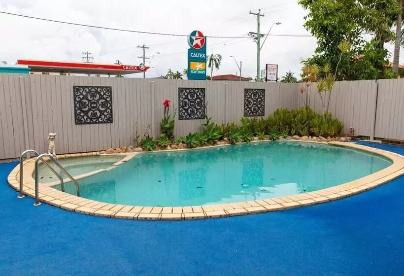 ホテル Lantern Motor Inn