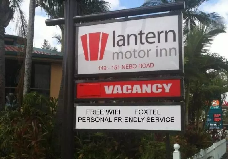 ホテル Lantern Motor Inn