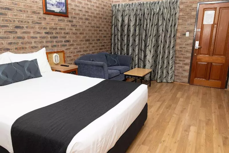 ホテル Lantern Motor Inn