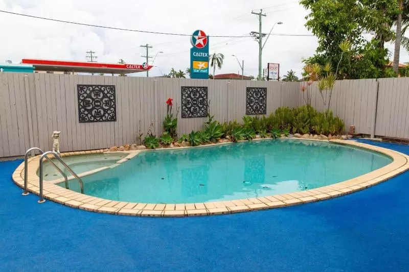 ホテル Lantern Motor Inn