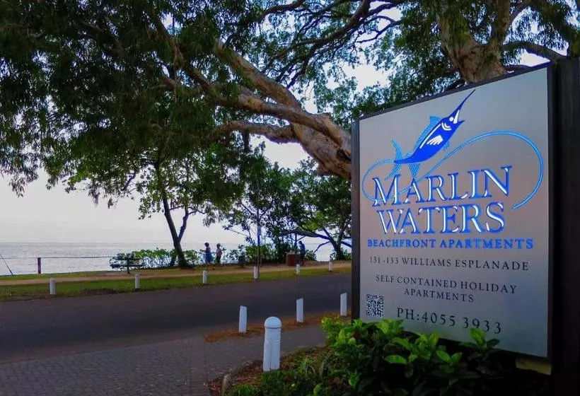 호텔 Marlin Waters Beachfront Apartments