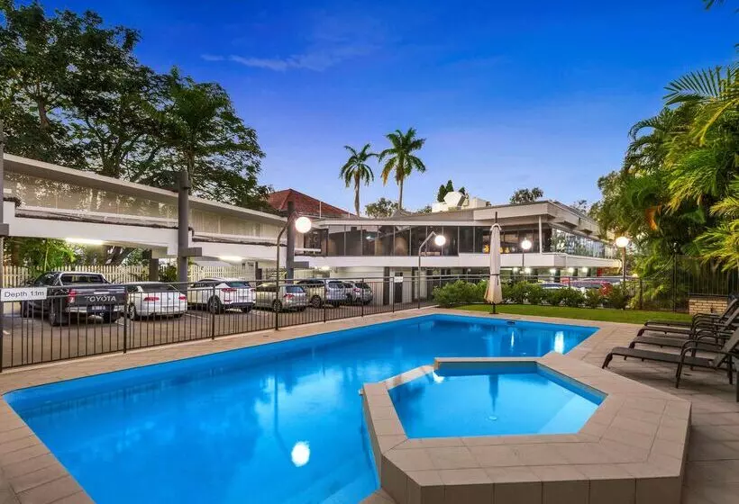 Отель Mercure Rockhampton