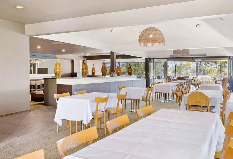 Отель Mercure Rockhampton