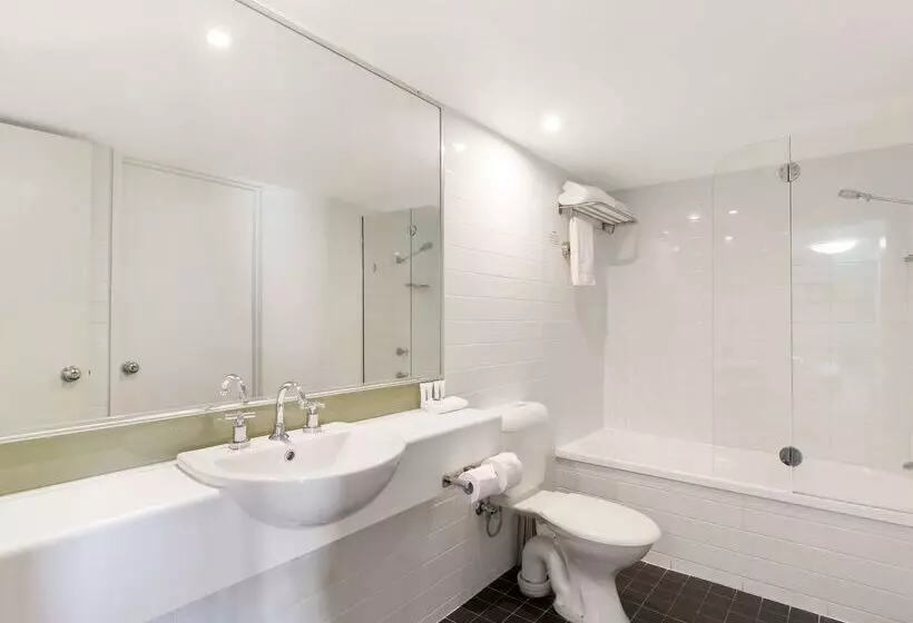 Отель Mercure Rockhampton