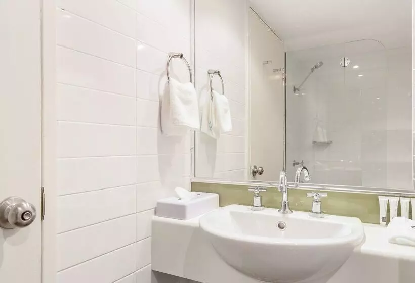 Отель Mercure Rockhampton