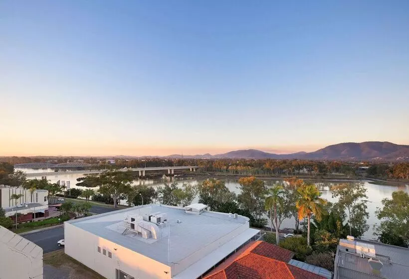 Отель Mercure Rockhampton