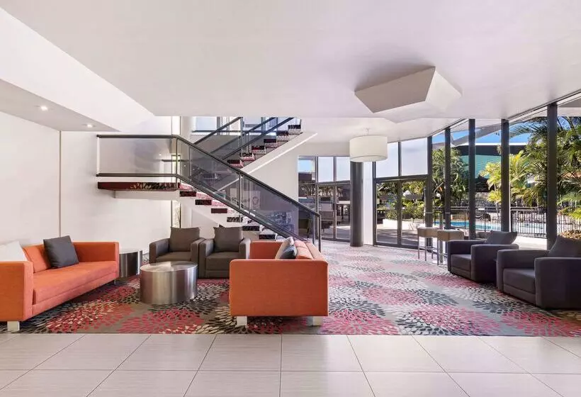 Отель Mercure Rockhampton