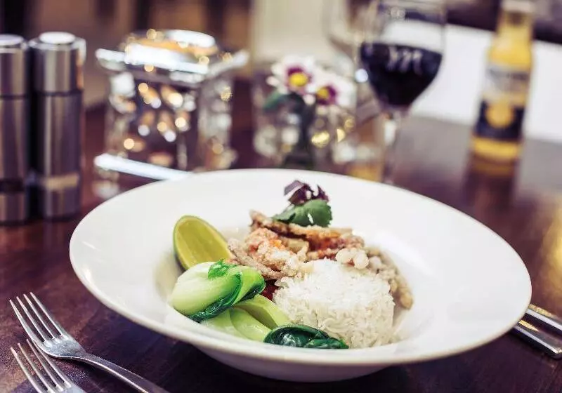 ホテル Mercure Townsville