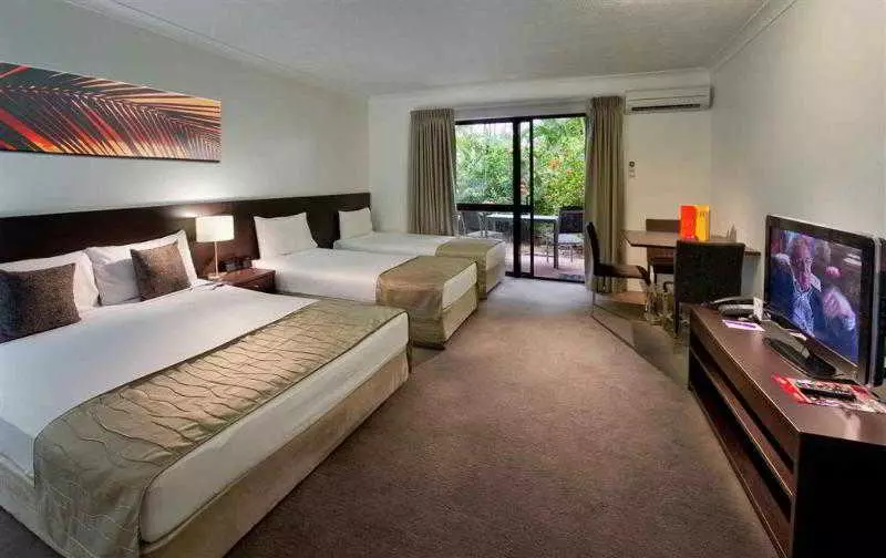 ホテル Mercure Townsville