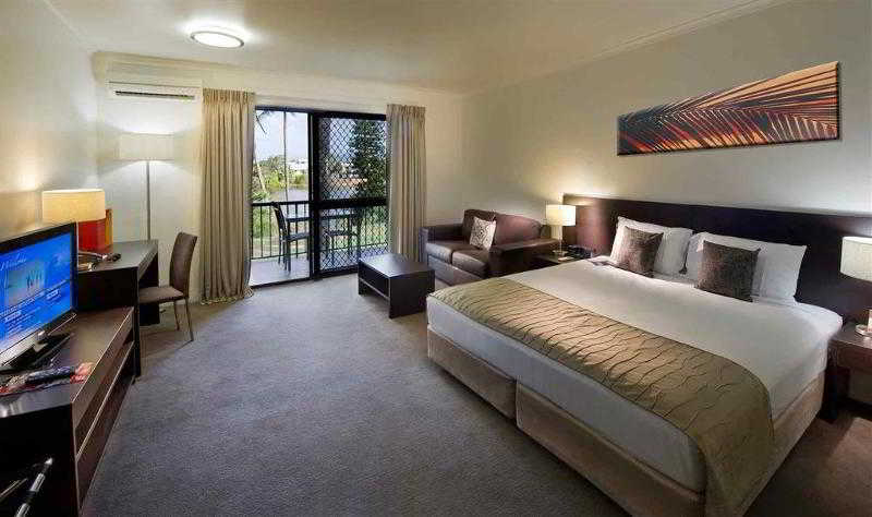 فندق Mercure Townsville