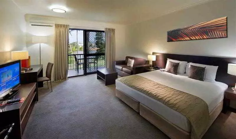 ホテル Mercure Townsville