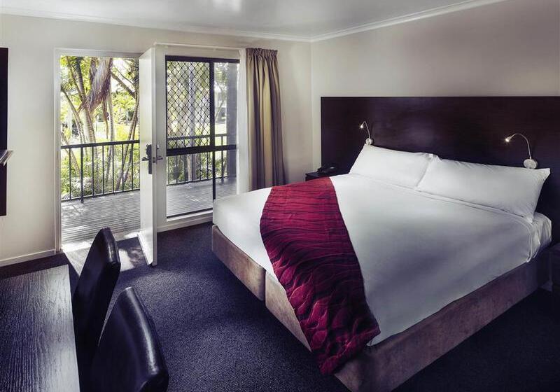فندق Mercure Townsville