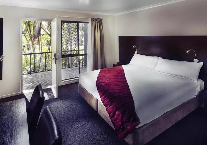 ホテル Mercure Townsville